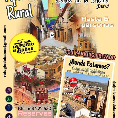 Refugio De Banos