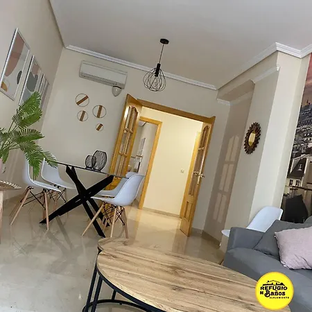 Refugio De Banos Апартаменты